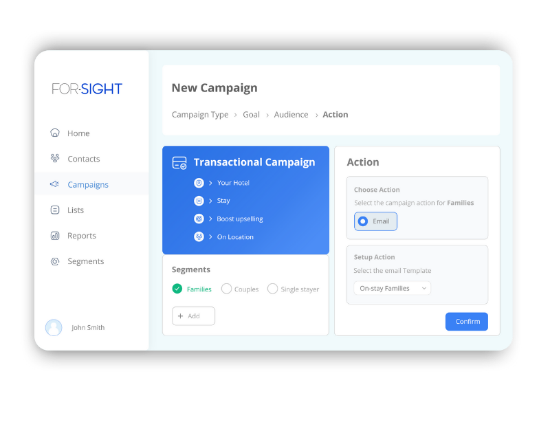 New Campaign