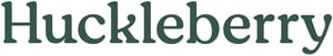Huckleberry Logo Green CMYK