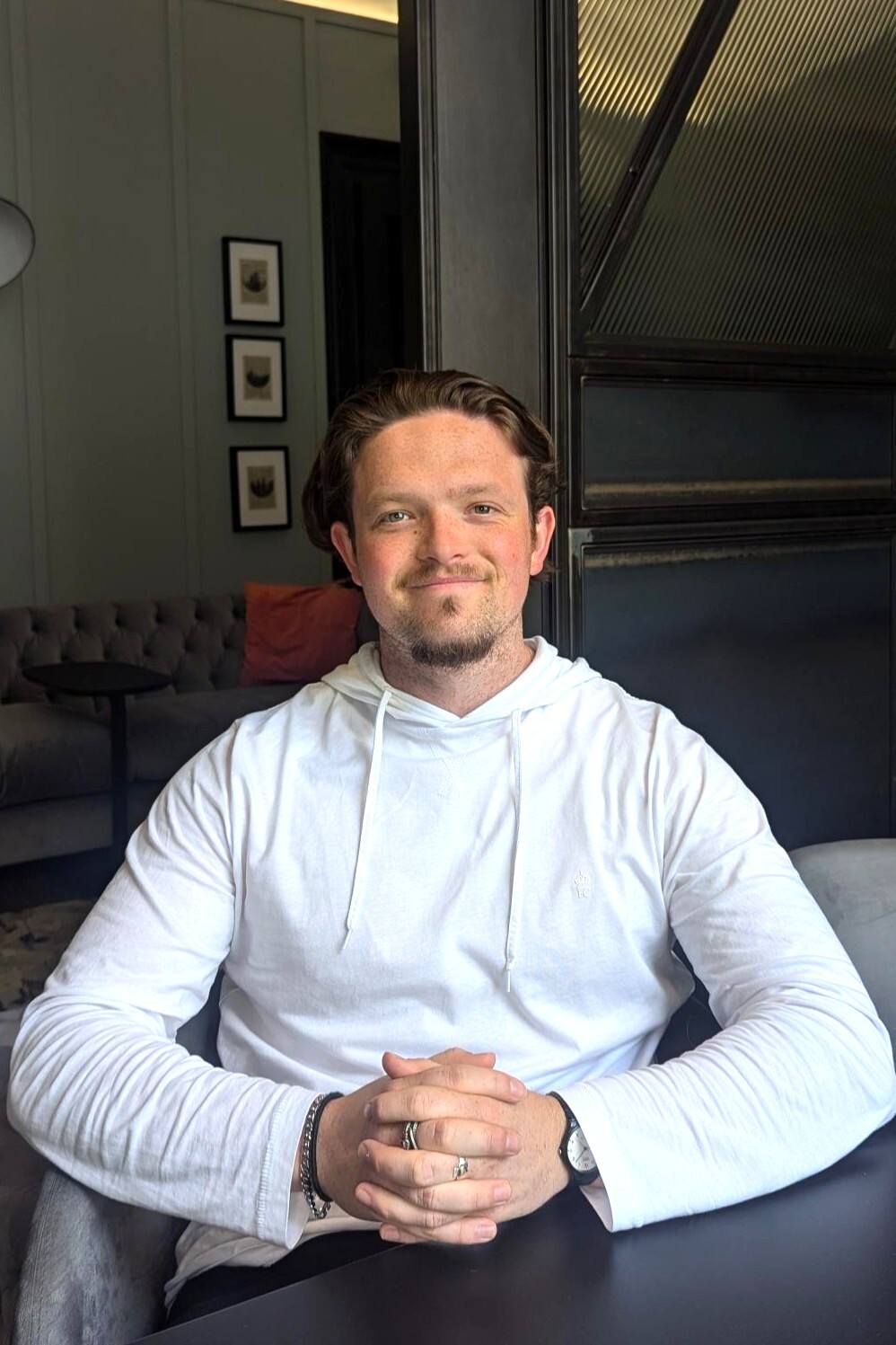 Darragh Barr - Customer Success Champion