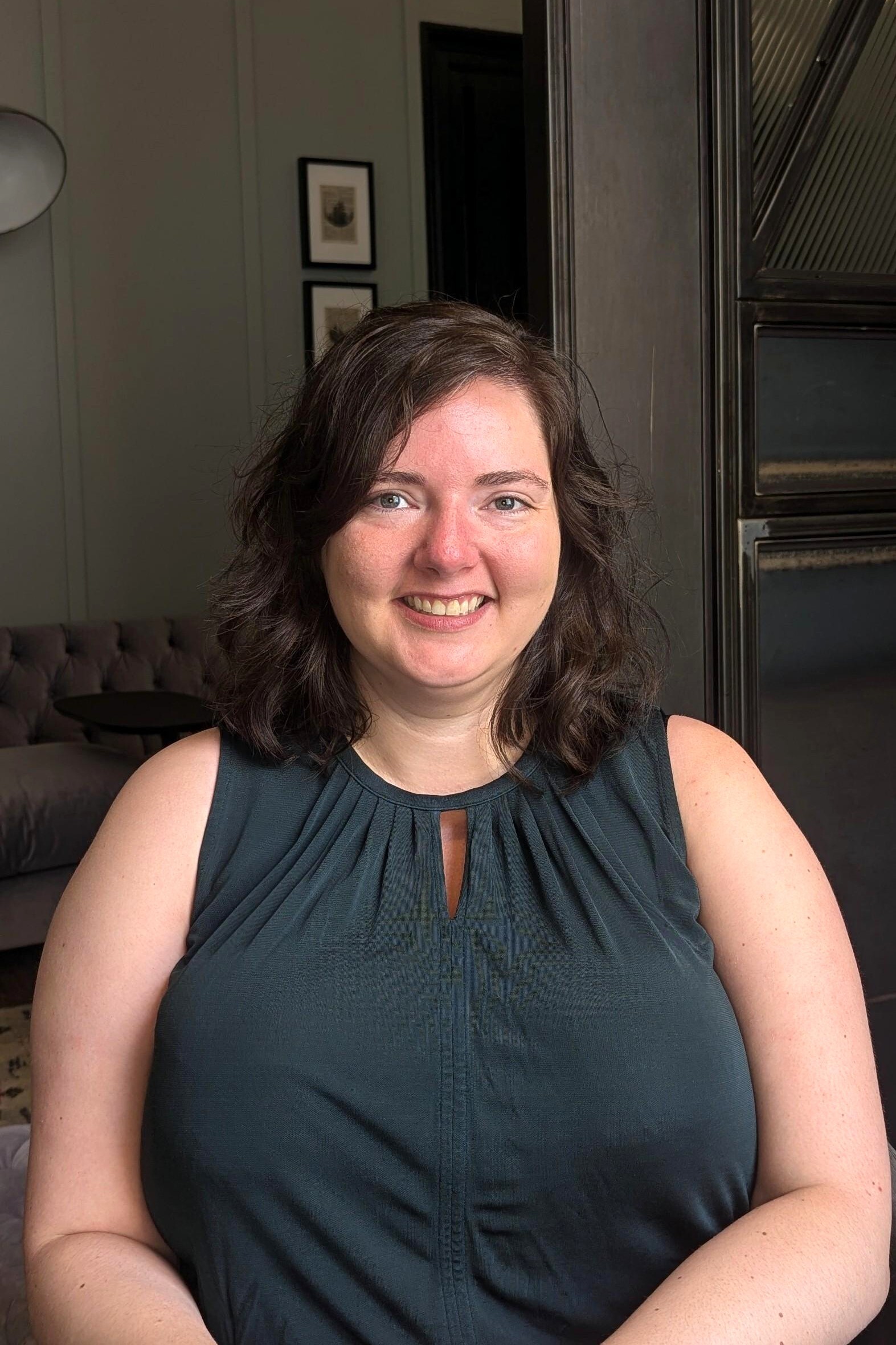 Carly Fielding - Marketing Assistant